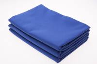 Bettbezug royalblau HV schwer entflammbar YOUKALI® FR 516303 MED-zertifiziert (Steuerrad) 140/200cm