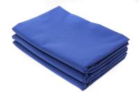 Bettbezug royalblau HV schwer entflammbar YOUKALI® FR 516303 MED-zertifiziert (Steuerrad) 150/200cm