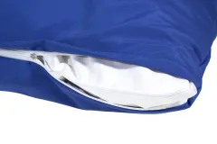 Bettbezug mit Reißverschluss