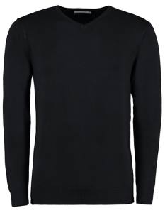 Navy-Pullover dunkelblau 80% Wolle 20% Polyacryl 56