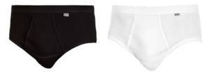 Herren Slip Feinripp mit Eingriff Softbund 100% Baumwolle