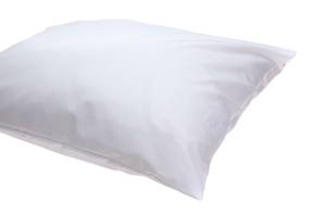 Kissenbezug weiß HV schwer entflammbar YOUKALI® FR 516301 MED-zertifiziert (Steuerrad) 60/80cm