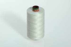 Nähgarn SABA 80 Tex 40 100% Polyester 1000m/Rolle dunkelblau 827