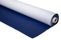 Kunstleder PVC schwer entflammbar/MED beschichtetes PES/Viskose-Jersey 610g/qm 1,1mm 25m/Rolle 140cm breit