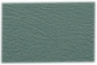 Kunstleder graugrün schwer entflammbar/MED PVC beschichtetes PES/Viskose-Jersey 610g/qm 1,1mm 25m/Rolle 140cm breit
