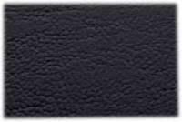 Kunstleder schwarz PVC beschichtetes PES/Viskose-Jersey 610g/qm 1,1mm 25m/Rolle 140cm breit