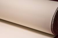 Tischschoner weiß dick 2,3mm 15m/Rolle 85cm breit