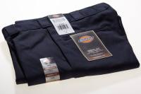 Herrenhose marineblau original fit Dickies 874 65% PES 35% BW 250g/qm 33"/32" Gr. 48