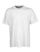 T-Shirt weiß Tee Jays 100% BW 150g/qm Gr. L