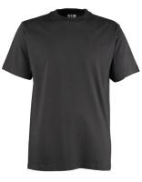 T-Shirt dunkelgrau Tee Jays 100% Baumwolle 150g/qm Gr. L