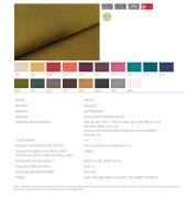 COMINO Möbelstoff sand DELIGARD 450g/qm 30m/Rolle 140cm breit