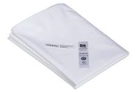 Bettbezug weiß HV schwer entflammbar YOUKALI® FR 516301 MED-zertifiziert (Steuerrad) 150/215cm