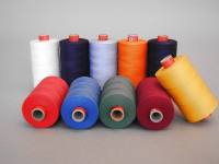 Polyester / Baumwolle Umspinnzwi...