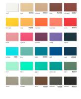 Einsatzgebiete: Polsterungen all...